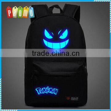 Hot Sale Pokemon Backpack for Christmas Gift