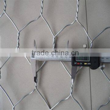 Anping Factory low price woven gabion stone basket for sale