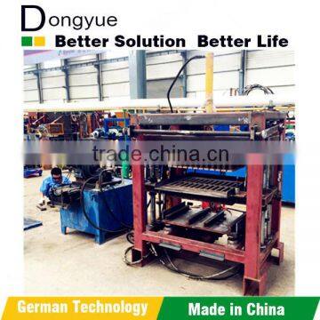 New QT4-30 Small Investment Diesel Power Concrete Block Forming Machine Price