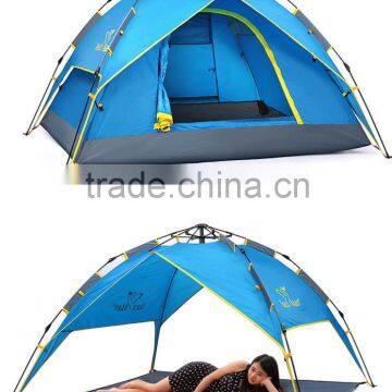 Blue Roof Top Camping Tent (YX-081207)