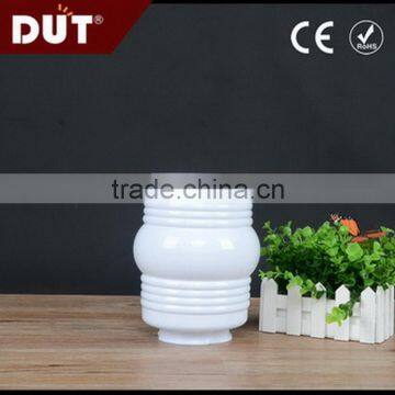 top selling fire-resistant white color outdoor acrylic lamp cover