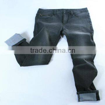 2016 Polyester Fabric Twill, Jean Fabric Stocklot photo-4