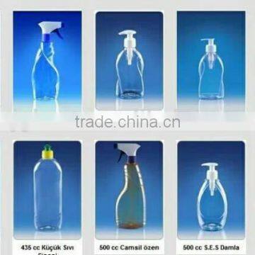 Full-auto Bottle Plastic Injection Molding Making Machine/blowing Molding Machine for Hotsale photo-4