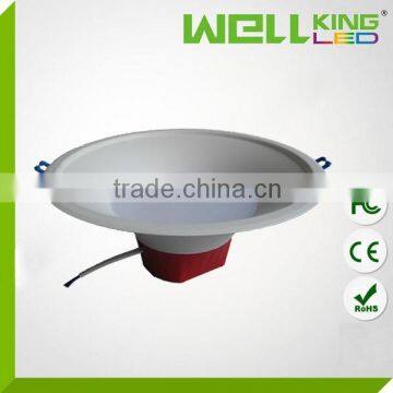 AC100-240V 8inch 18w SMD5630 ceiling led puck light
