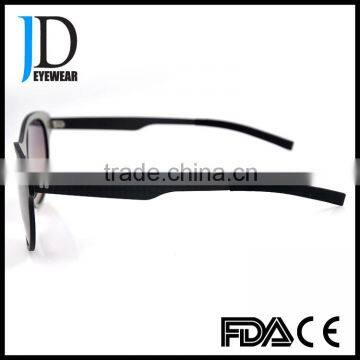 Custom Made Brown Lens Carbon Fiber Frames Sunglasses photo-3