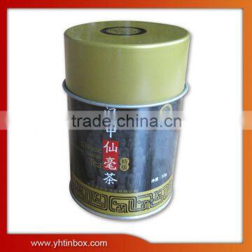 airtight tea tin metal mint tin