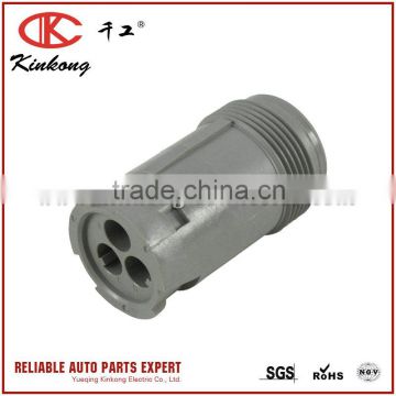 HD10 SERIES IN-LINE RECEPTACLE CONNECTOR 3 CAVITY CONTACT HD14-3-96P