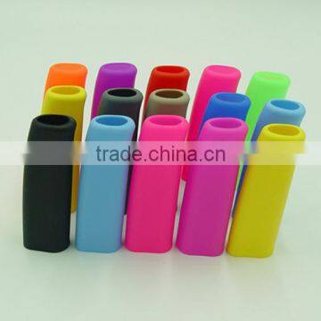 High Quality Eco-friendly Soft Silicone Car Gear Shift Knob Case photo-4