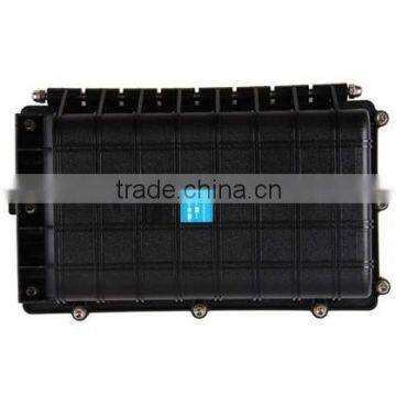 Fiber optic joint closure box for fiber solution ,closure box