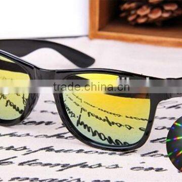 fashion revo lens diffraction glasses