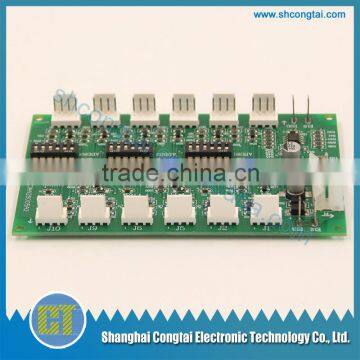 Elevator control pcb board DAA25005A2 RS5-C3/RS53