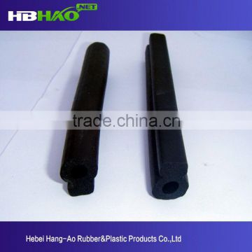 Glass Curtain Wall Adhesive Sponge Rubber Seal Strip