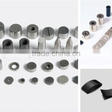 Super strong NdFeB Permanent Arc Bonded Neodymium Magnet Supplier