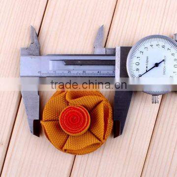 Artificial Flower Wholesale Fabric Flower photo-6