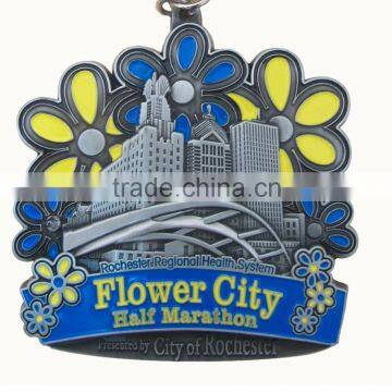 Custom Medallion /Medal With Lanyard photo-2