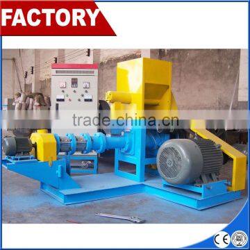 Fish Feed Machinery, Fish Feed Making Mill Extruder Machine, Floating Fish Feed Pellet Machine photo-5