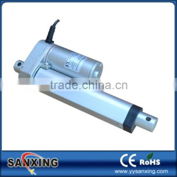 linear actuator for door opener