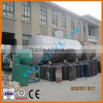 ZSC-10 Black Engine Oil Regeneration Equipment Through Physical Chemical Method photo-5