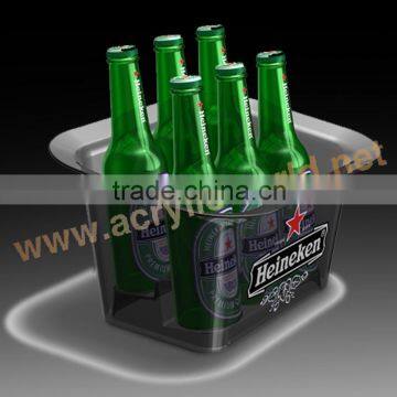 Belvedere Vodka Bottle Ice Bucket photo-4