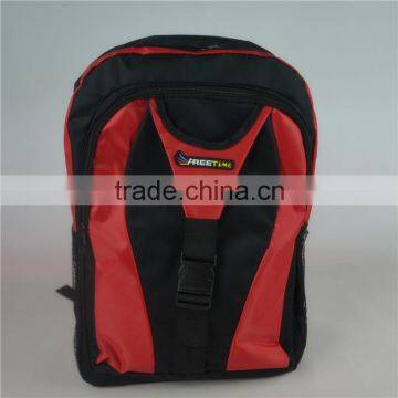 Front Insert Button Double Shoulder Bag&Outdoor Backpack&Travel Bag photo-3