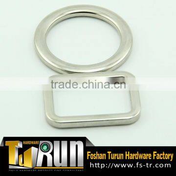 Manufacturer wholesale custom double belt buckle