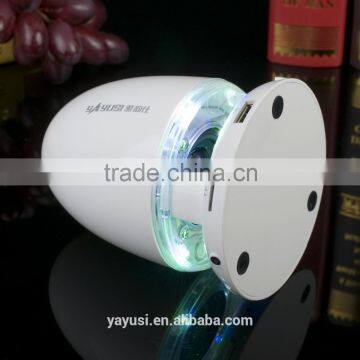 2015 China Factory Fashion Custom Design FM Bluetooth Speaker