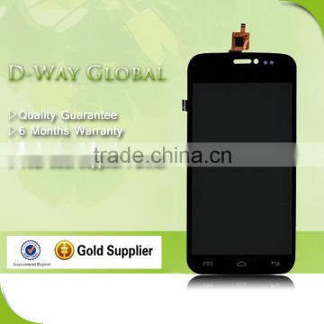 Top Quality Repair Parts Lcd With Touch Screen Digitizer For Wiko Darkside Lcd Display