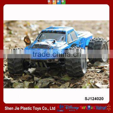 1/18 2.4G 4WD Electric RC Car Monster Truck RTR photo-6
