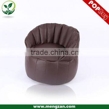 PU Leather bean bag