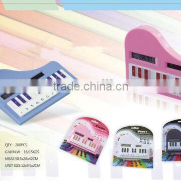 Promotion Gift Piano Shaped Calculator photo-2