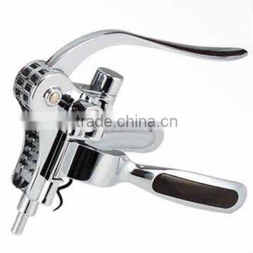 2013 new design of high quality durable aluminium or zinc alloy rabbit corkscrew