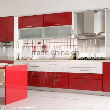 affordable commercial modern kitchen cabinet