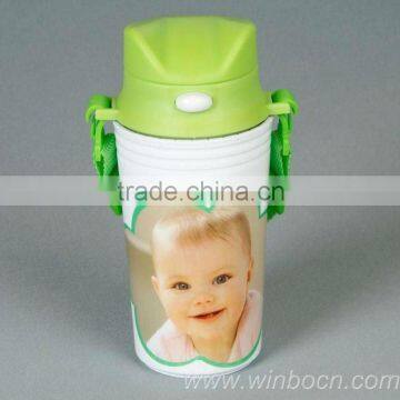 370ml kids water bottle