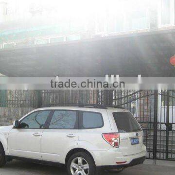 Metal carports