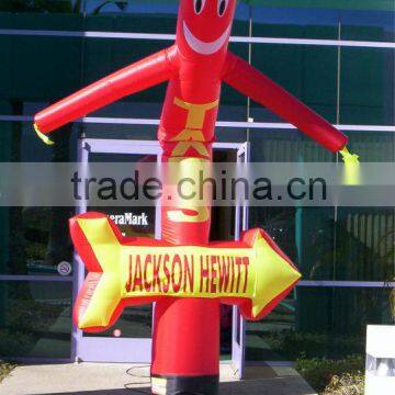 Advertising dancer/inflatable advertising man for sale