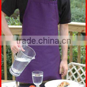 bib apron uniform for waiters and waitress