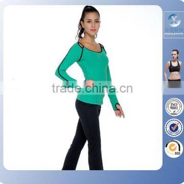 2016 Wholesale Yoga Pants/organic Yoga Clothing/eco Yoga Clothing photo-4