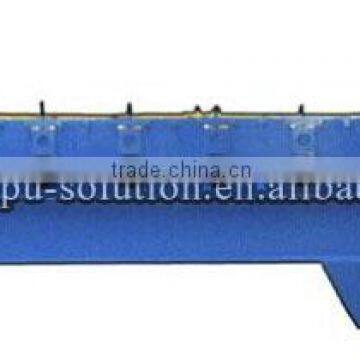 Low Price Polyurethane(PU) Sandwich Panel Foam Machine Line photo-3