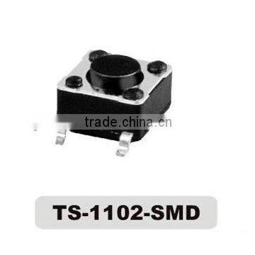 6*6 Tact Switchs ts-1102-smd