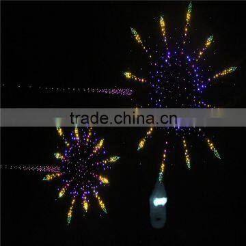 End Glow Wireless Remote Control Fiber Optic Star Ceiling photo-2