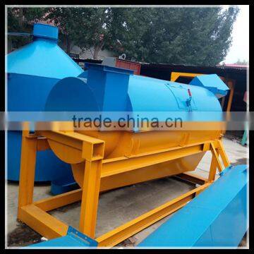 600type horizontal plastic drying machine