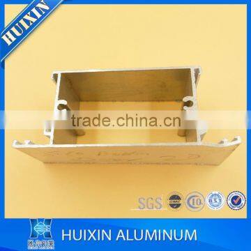 Electrophoretic Extruded Ghana Aluminum Window Profiles photo-6
