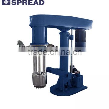 ESBM pigment and paint grinding Basket Mill