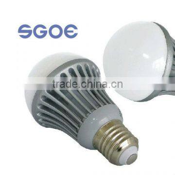 Hot sale CE ROHS approval e14/e27 led light bulb