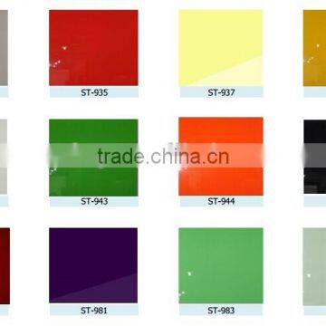 kitchen cabinet door panels high glossy uv board