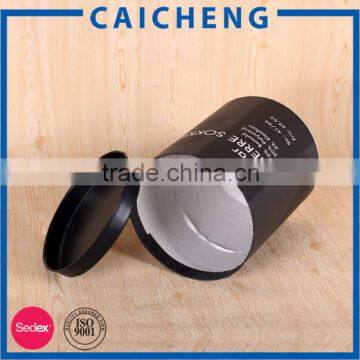 Custom Made Toy Packaging Round Paper Gift Box photo-2