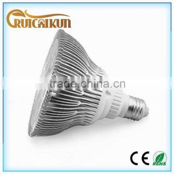 Factory Wholesale Menards Led Grow Light, 12w Par38 Led Grow Light Accept Paypal photo-5