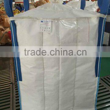 Competitive price 1000kg PP big bulk bag,PP container bag,super sack for coal