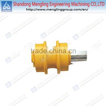 40Mn2 Excavator Spare Parts Top Roller