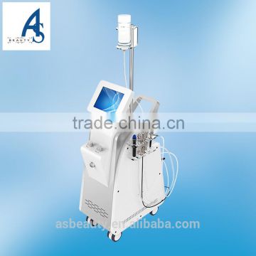 Oxygen peel machine